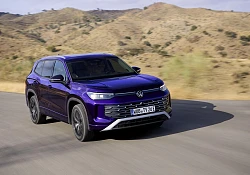 Introducing the all-new Volkswagen Tayron