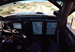 Digital roadbooks mark new era for SA Rally Raid