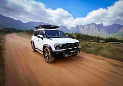 The Boxy Beauty that offers the best of both worlds in one SUV
