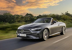 The new Mercedes-Benz CLE Cabriolet: Desire Unfolded 