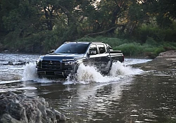 Mitsubishi Triton Bi-Turbo arrives with more presence, more power and more torque