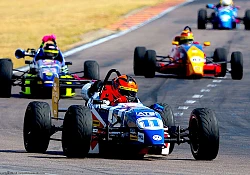 Ladies first at historic Zwartkops 