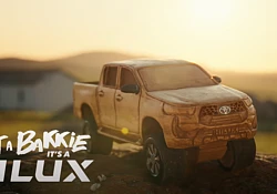 Toyota South Africa Motors launches new campaign reminding consumers that the Hilux is not just a bakkie 