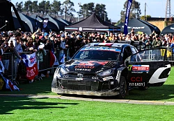 Toyota Gazoo Racing breaks win record as Ogier leads another 1-2 