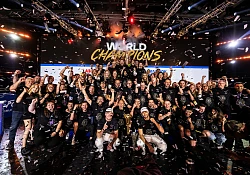 Jaguar TCS Racing focuses on success in London season-finale as it bids farewell to both James Barclay and Nick Cassidy