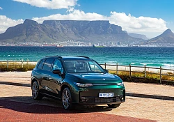 Leapmotor C10 REEV launch in South Africa and opens a new chapter in electric mobility