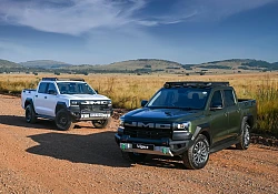 Launch of the All-New Vigus: A Bakkie that is “Built for More”