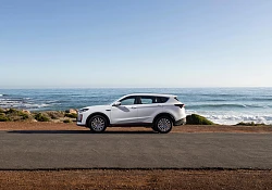 More SUV for your money at the new Jetour Melrose