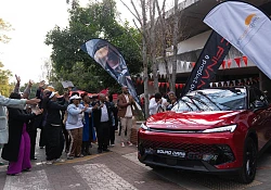 BAIC South Africa, BAIC Finance and Absa Celebrate the Success of the Reading Riot National Literacy Campaign