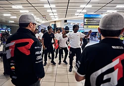 Toyota Gazoo Racing South Africa returns home after gruelling Dakar 2026 campaign