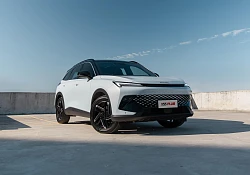 The BAIC X55 PLUS Lifestyle SUV Continues to Offer Class-leading Power, Economy and Comfort