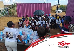 Tiger Wheel & Tyre’s Girl Take the Wheel Initiative Helps Keep Young Girls in School