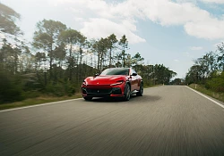 Ferrari Purosangue Handling Speciale Configuration