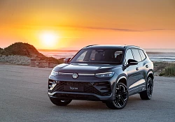 Introducing the all-new Volkswagen Tayron