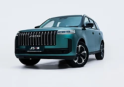 OMODA & JAECOO brings hybrid power to the J5 with the all-new J5 SHS