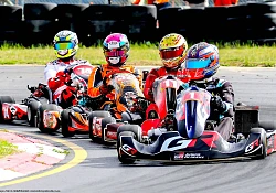 Killarney's day of Max domination