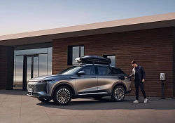 OMODA C9 tops 1,030 sales as flagship SUV strengthens Brand OJ’s SA momentum