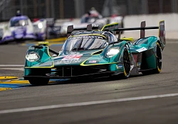 Valkyrie returns to Brazil on a roll after strong start to 2026 FIA World Endurance Championship