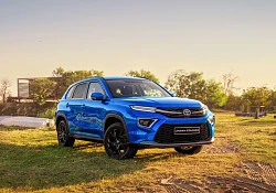 Toyota Urban Cruiser levels up: major upgrades for XS and XR models