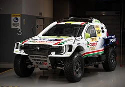 Castrol, NWM, Ford and bp Join Forces for 2025 South African Rally-Raid Championship