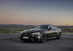 The Mercedes-AMG CLE Coupé: A beauty and a beast from Affalterbach 