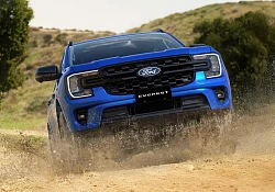 Updated Ford Everest Range Offers Premium Quality, Performance and Value