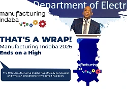  That's a Wrap! Manufacturing Indaba 2026 Ends on a High